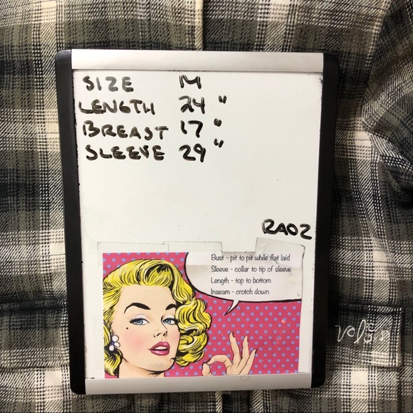 Volcom Boys Green Jacket Zip Button M - Picture 7 of 7